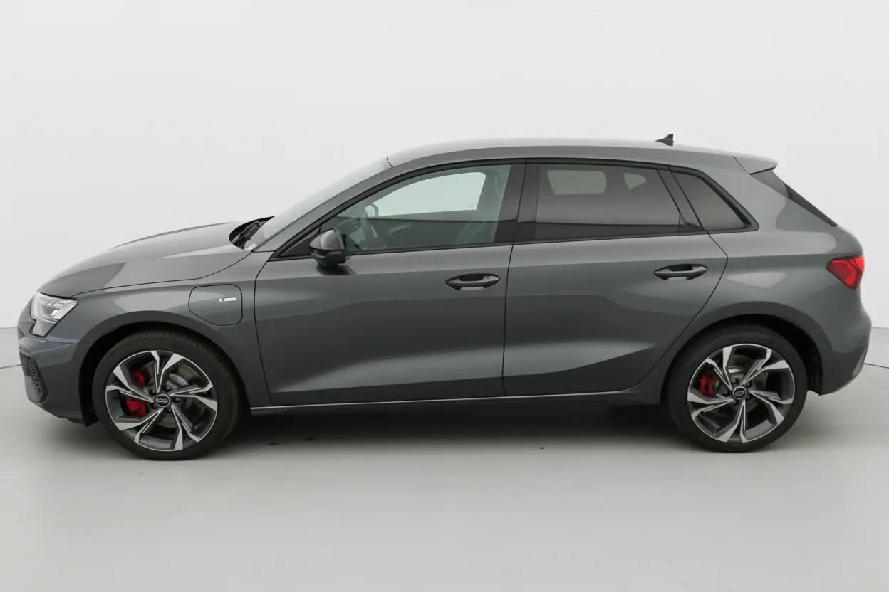 Audi A3 Sportback en leasing sans apport à Marseille — vue 2