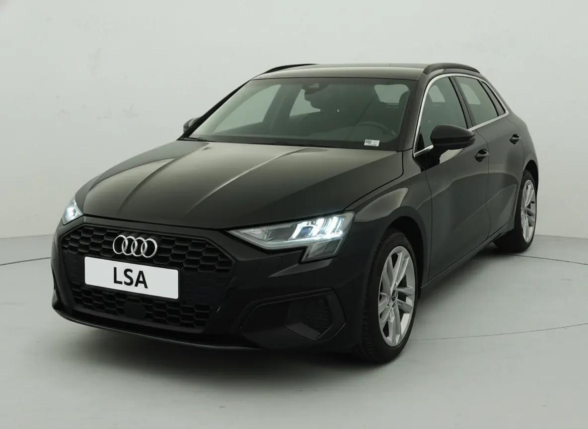 Audi A3 en leasing sans apport à Marseille — 419 €/mois LLD 25 mois, livraison 8 semaines