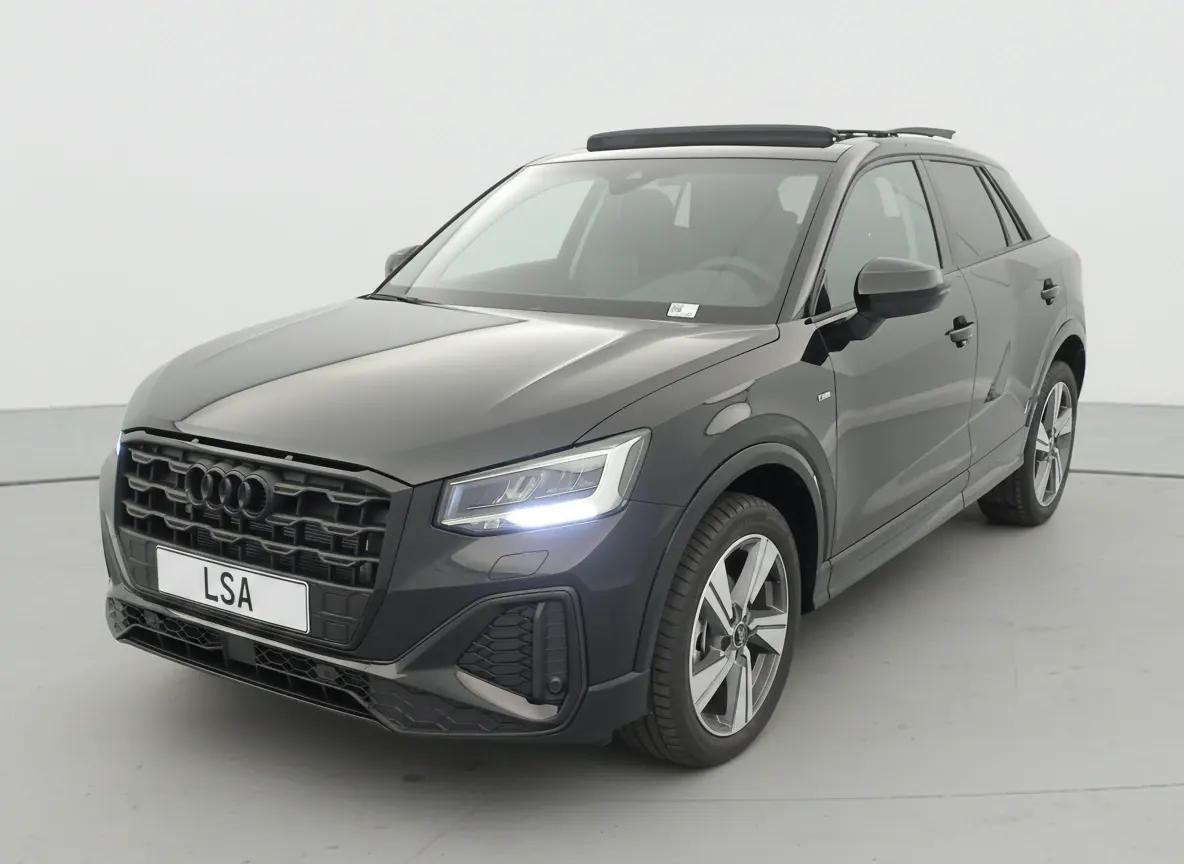 Audi Q2 en leasing sans apport à Marseille — 459 €/mois LLD 60 mois, livraison 8 semaines