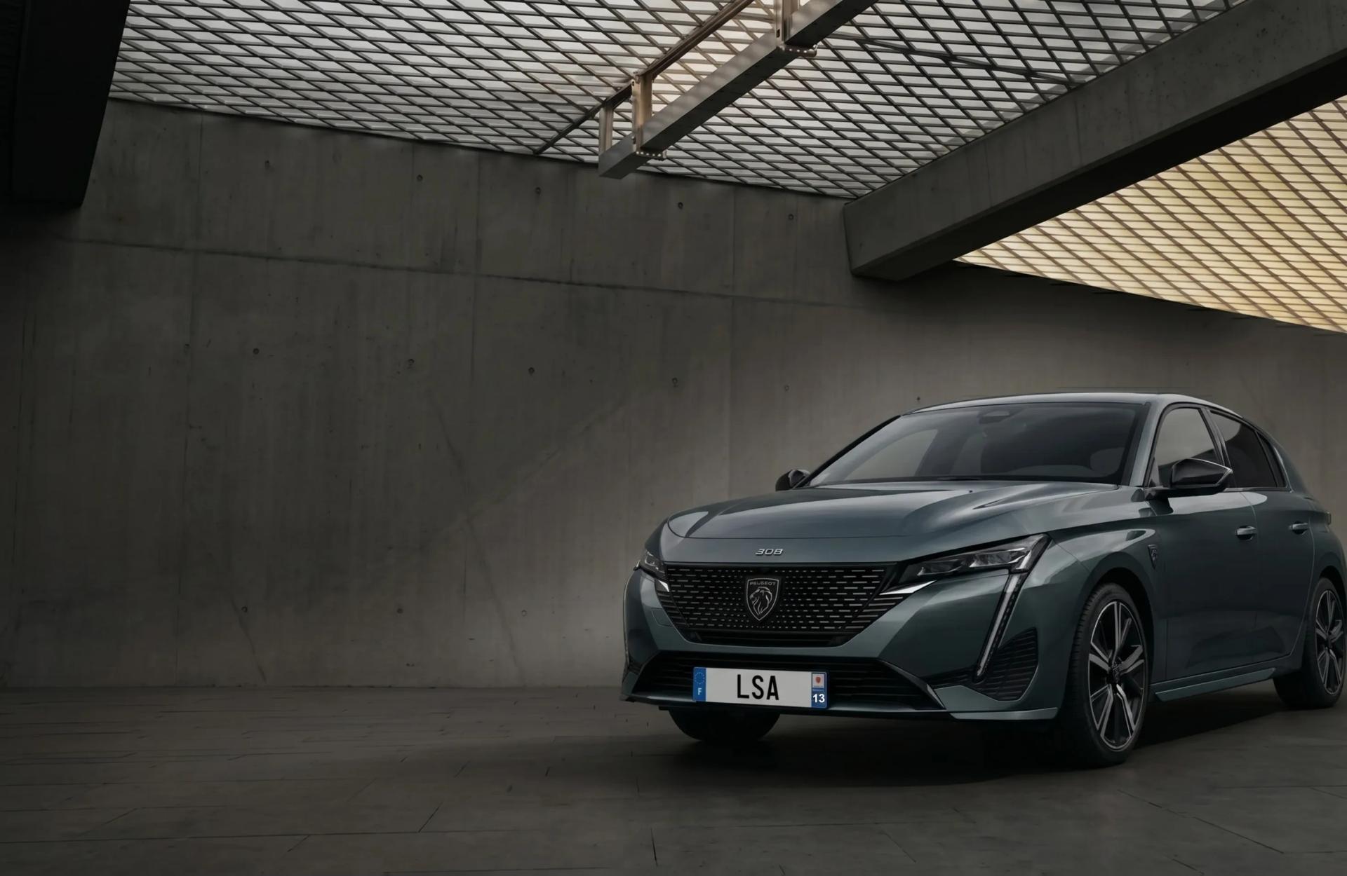 Peugeot LSA en leasing sans apport à Marseille — voiture neuve LLD LOA