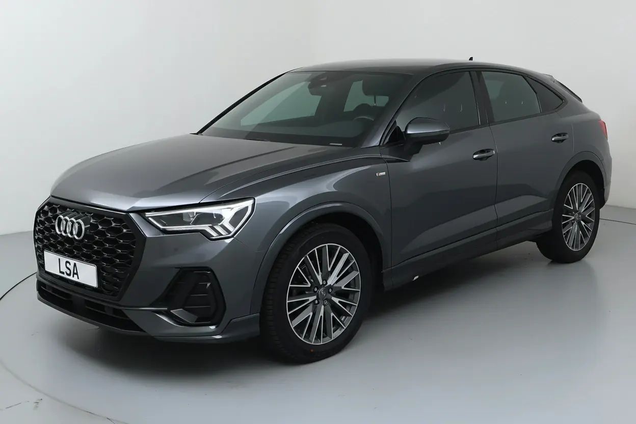 Audi Q3 35 TFSI en leasing sans apport à Marseille