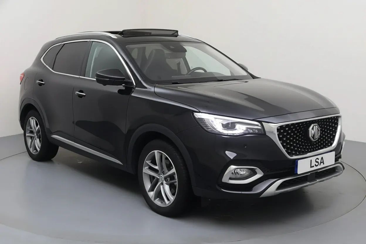 MG EHS PHEV Comfort en leasing sans apport à Marseille