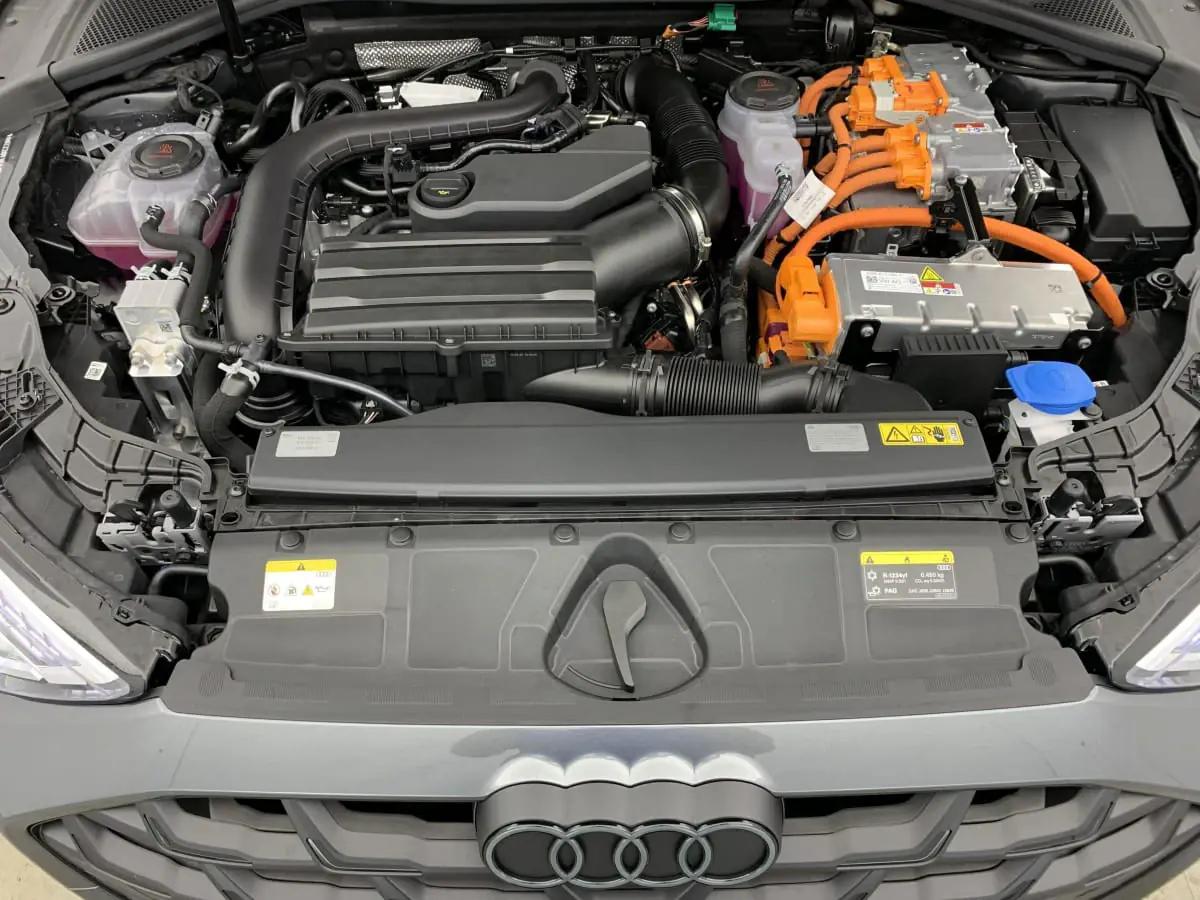 Audi A3 Sportback Marseille vue 4 Audi A3 Sportback en leasing sans apport à Marseille — vue 4