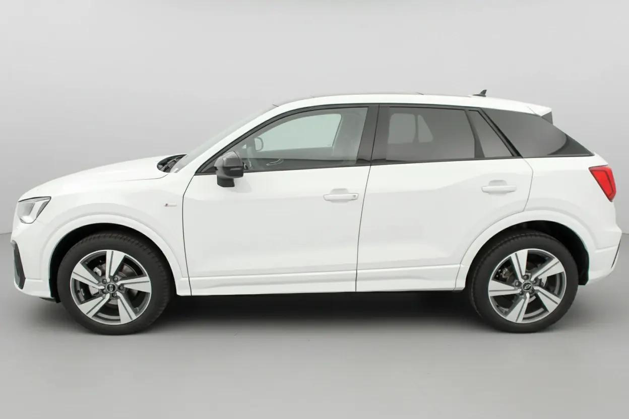 Audi Q2 Marseille vue 2 Audi Q2 en leasing sans apport à Marseille — vue 2