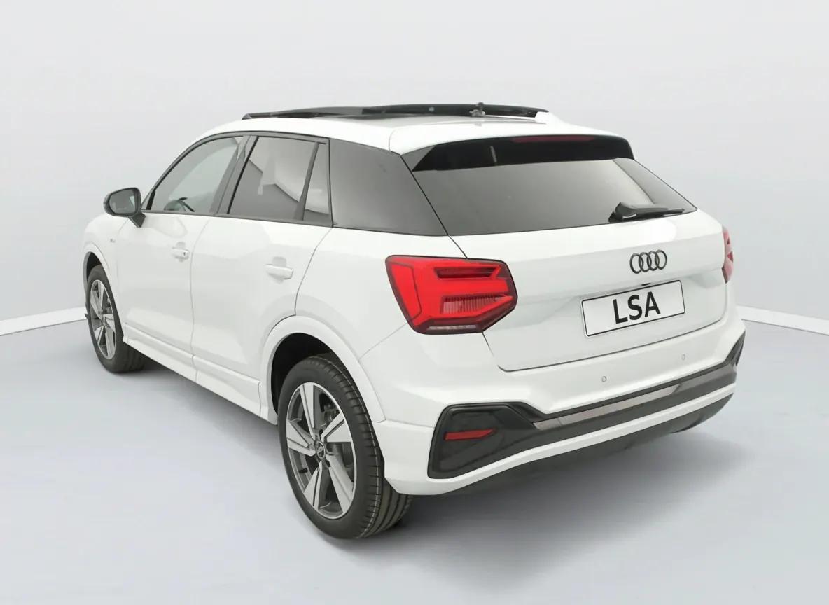 Audi Q2 Marseille vue 3 Audi Q2 en leasing sans apport à Marseille — vue 3