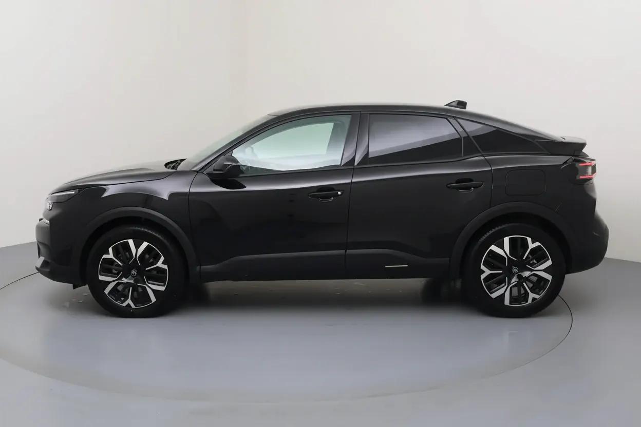 Citroën C4 Marseille vue 2 Citroën C4 en leasing sans apport à Marseille — vue 2