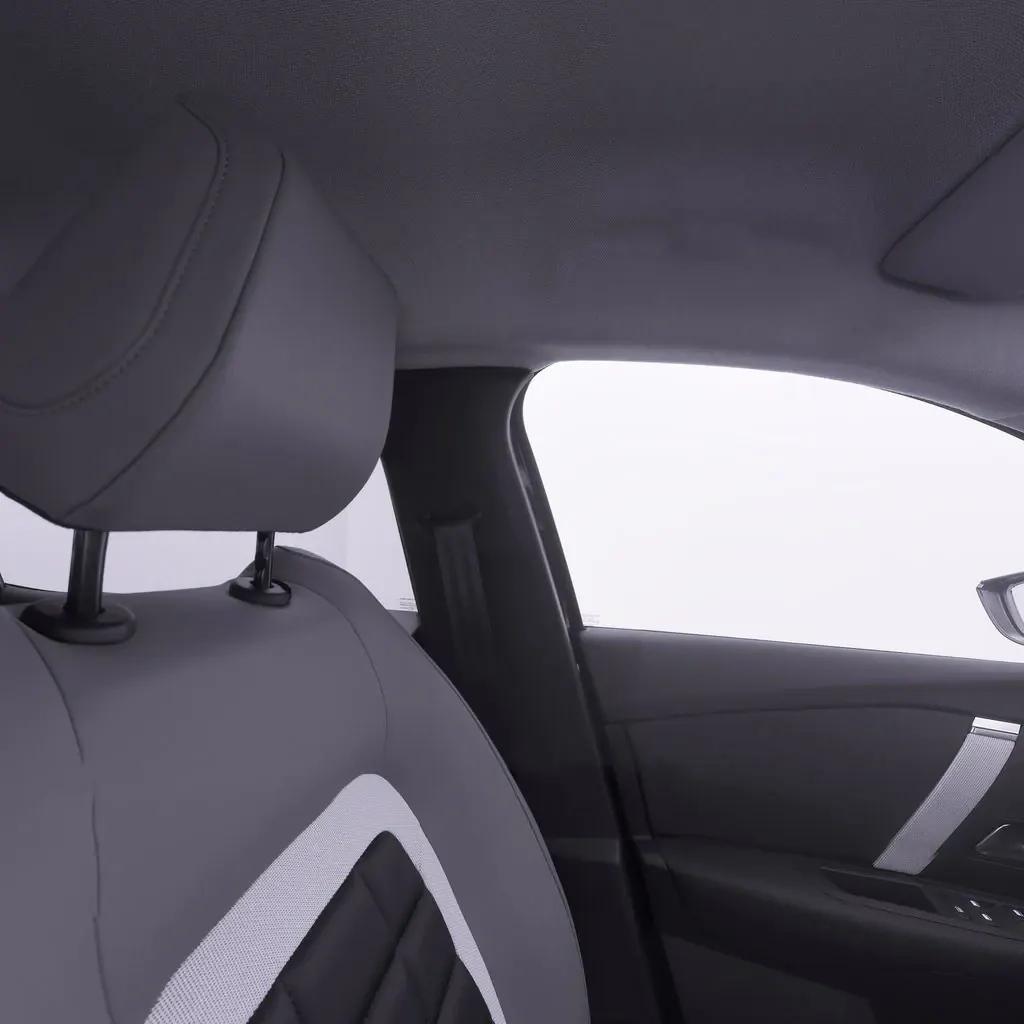 Citroën C4 Marseille vue 4 Citroën C4 en leasing sans apport à Marseille — vue 4