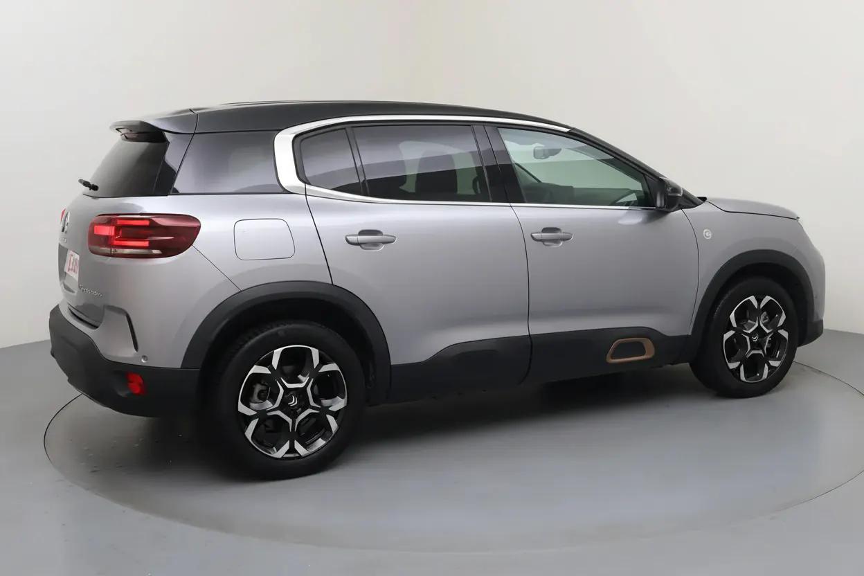 Citroën C5 Aircross Marseille vue 3 Citroën C5 Aircross en leasing sans apport à Marseille — vue 3