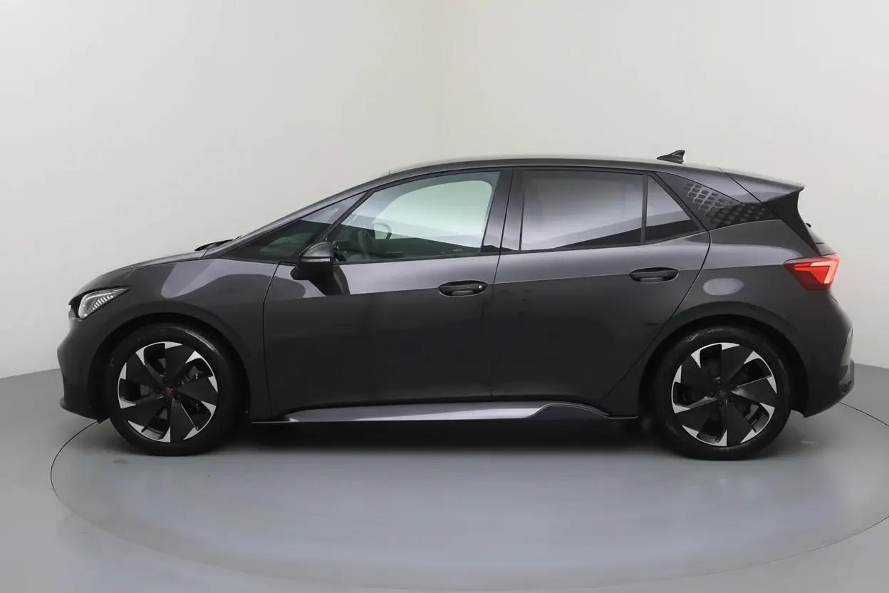 Cupra El-Born Marseille vue 2 Cupra El-Born en leasing sans apport à Marseille — vue 2