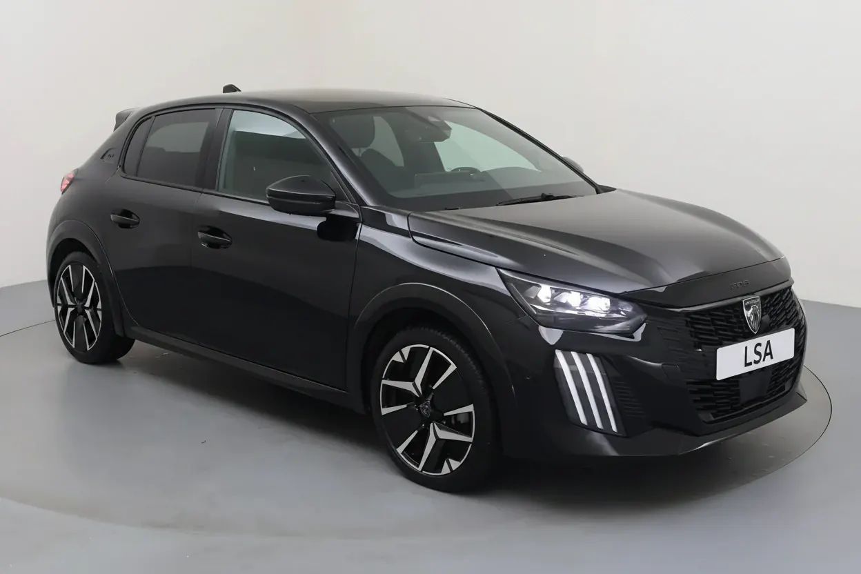 Peugeot 208 Marseille Peugeot 208 en leasing sans apport à Marseille