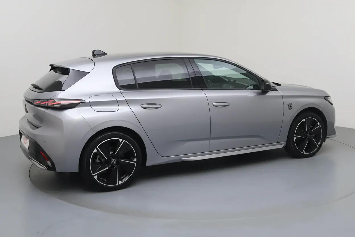Peugeot 308 Marseille vue 3 Peugeot 308 en leasing sans apport à Marseille — vue 3