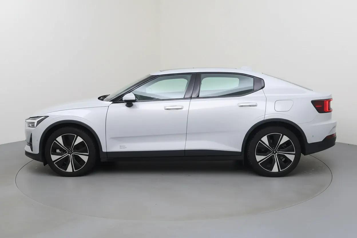 Polestar 2 Marseille vue 2 Polestar 2 en leasing sans apport à Marseille — vue 2