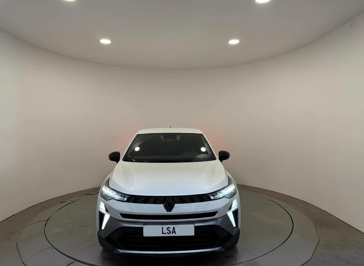 Renault Symbioz Marseille vue 5 Renault Symbioz en leasing sans apport à Marseille — vue 5