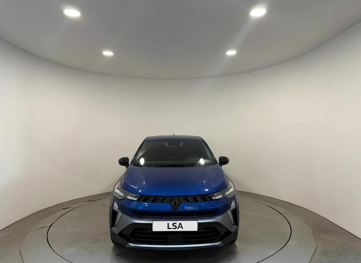 Renault Symbioz Marseille vue 3 Renault Symbioz en leasing sans apport à Marseille — vue 3