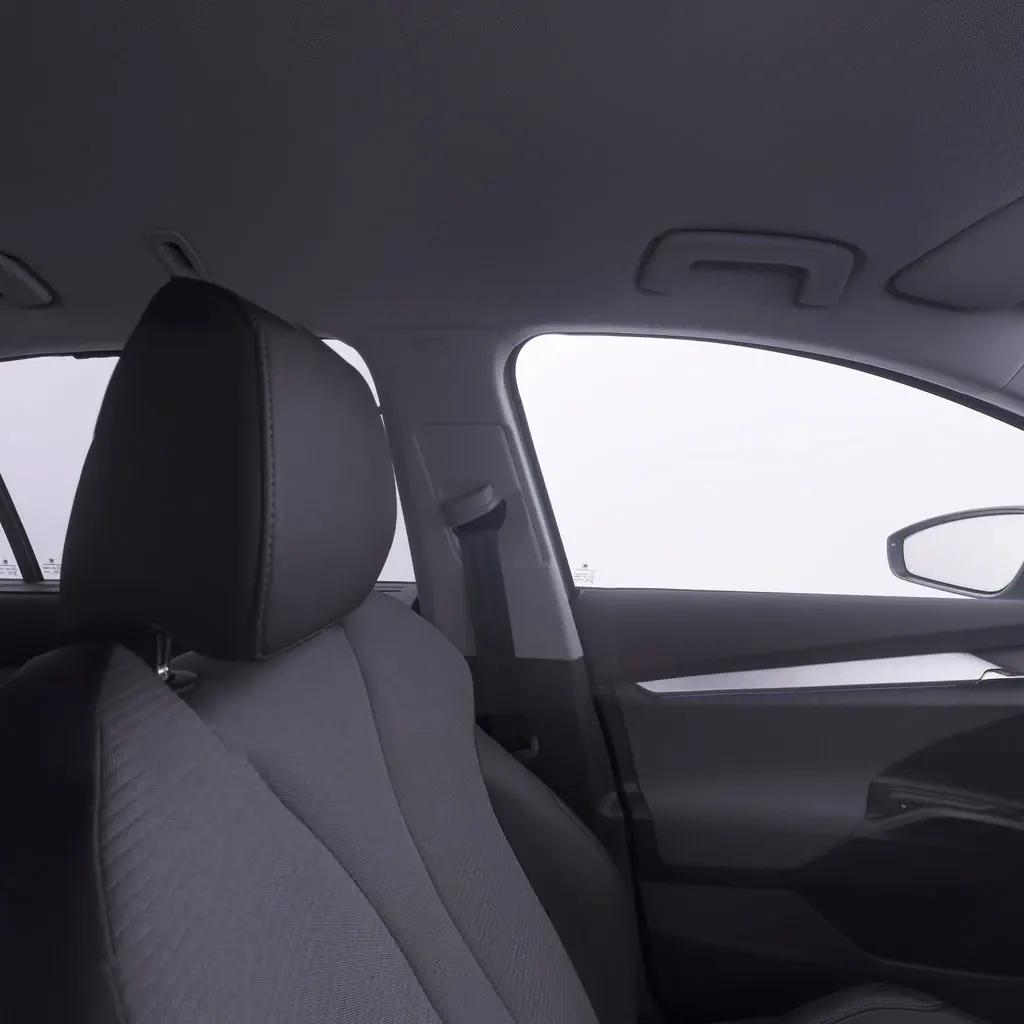 Skoda Enyaq Marseille vue 4 Skoda Enyaq en leasing sans apport à Marseille — vue 4