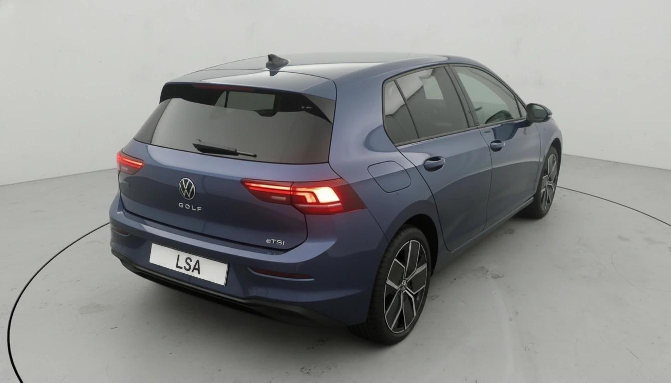 Volkswagen Golf Marseille vue 4 Volkswagen Golf en leasing sans apport à Marseille — vue 4