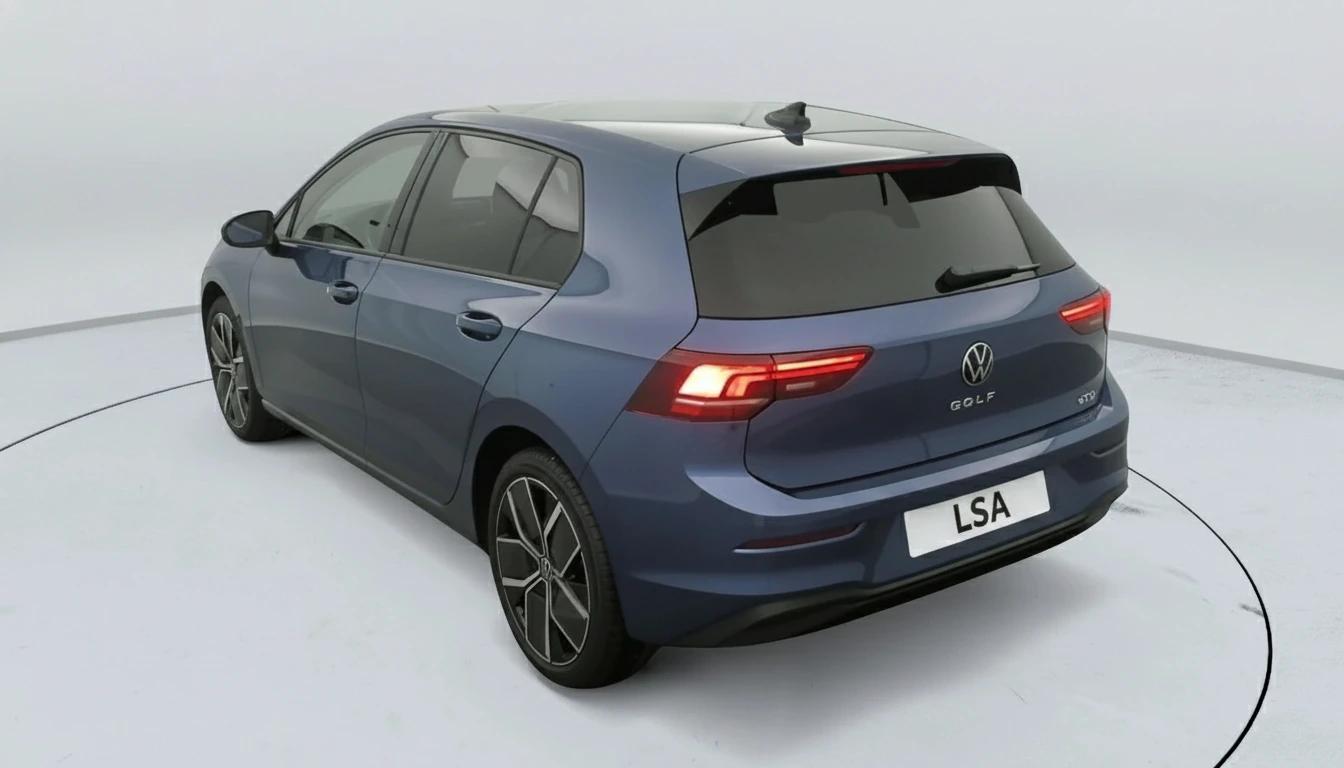 Volkswagen Golf Marseille vue 3 Volkswagen Golf en leasing sans apport à Marseille — vue 3