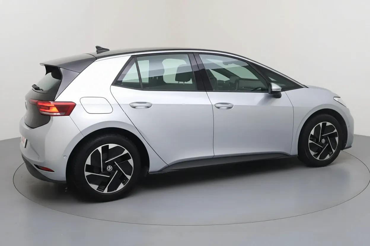 Volkswagen ID.3 Marseille vue 3 Volkswagen ID.3 en leasing sans apport à Marseille — vue 3