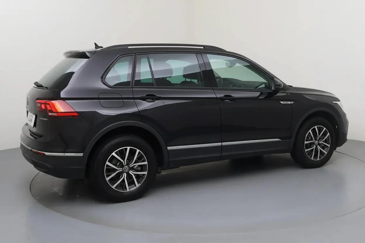 Volkswagen Tiguan Marseille vue 3 Volkswagen Tiguan en leasing sans apport à Marseille — vue 3